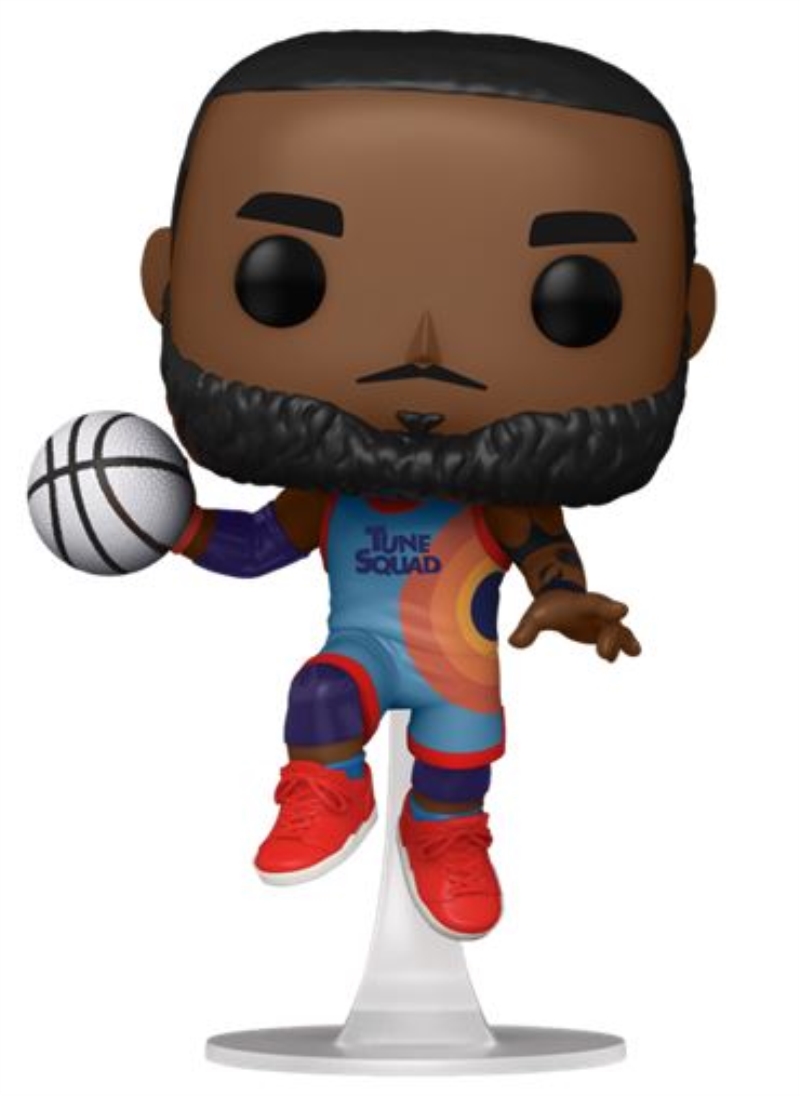 FUNKO Funko POP! Vynil Space Jam 2: Lebron James
